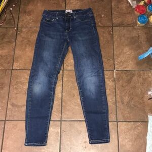 Girl’s Skinny Jordache Jeans